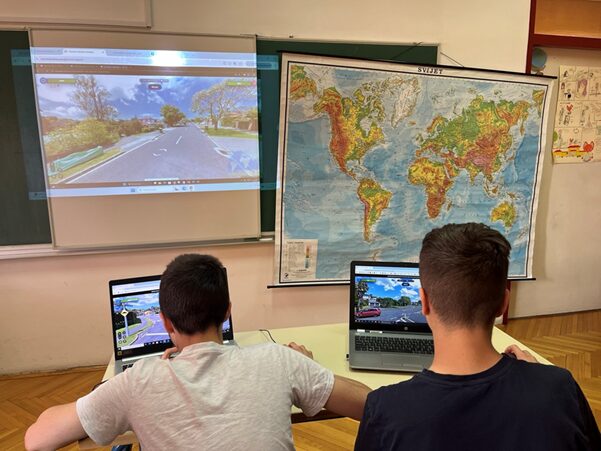 Završena GeoGuessr liga