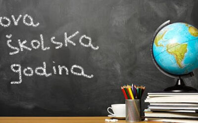 Nova školska godina