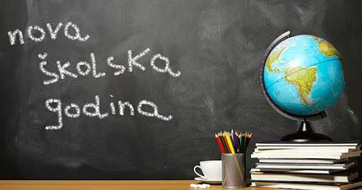 Nova školska godina