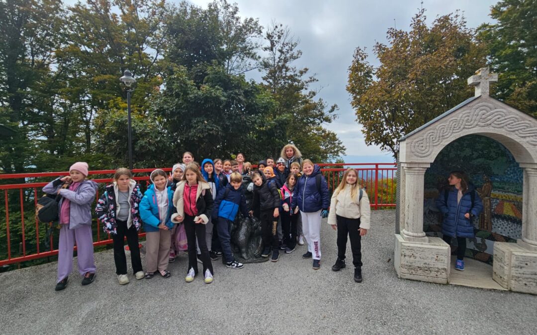 Škola u prirodi – Dom Crvenog križa