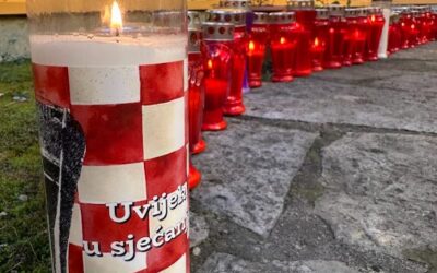 Dan sjećanja na žrtve Domovinskog rata i Dan sjećanja na žrtvu Vukovara i Škabrnje