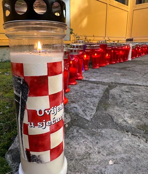 Dan sjećanja na žrtve Domovinskog rata i Dan sjećanja na žrtvu Vukovara i Škabrnje