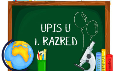 Upisi u 1. razred