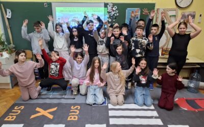 Projekt – Edukacija djece o sigurnom i odgovornom ponašanju u prometu