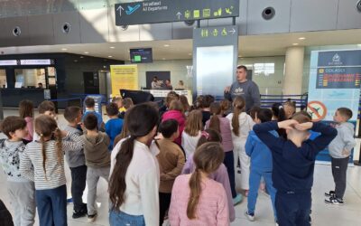 Terenska nastava drugih razreda – promet