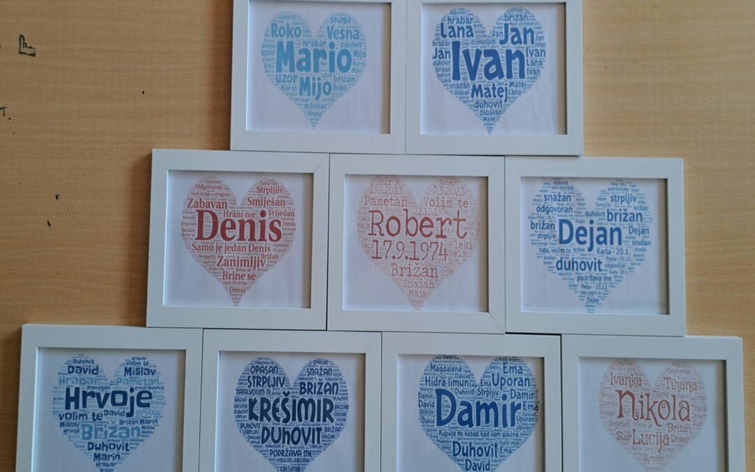 Dan očeva  među sedmašima