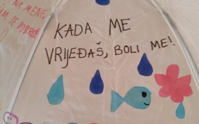 ”Kišobran nenasilja”