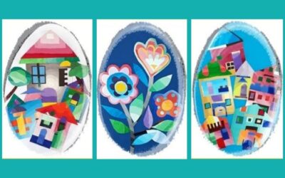 Uskrsni doručak i uskrsne igre u 4.a