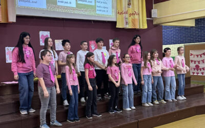 Dan ružičastih majica