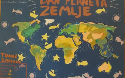 Obilježavanje Dana planeta Zemlje