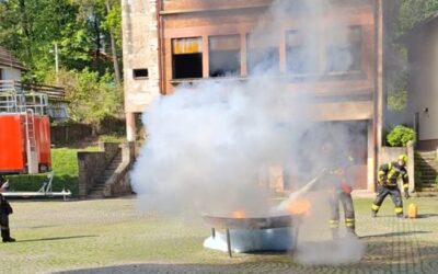 Učenje kroz iskustvo: posjet Vatrogasnoj školi