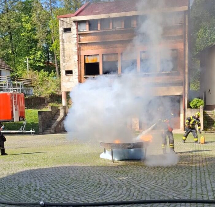 Učenje kroz iskustvo: posjet Vatrogasnoj školi