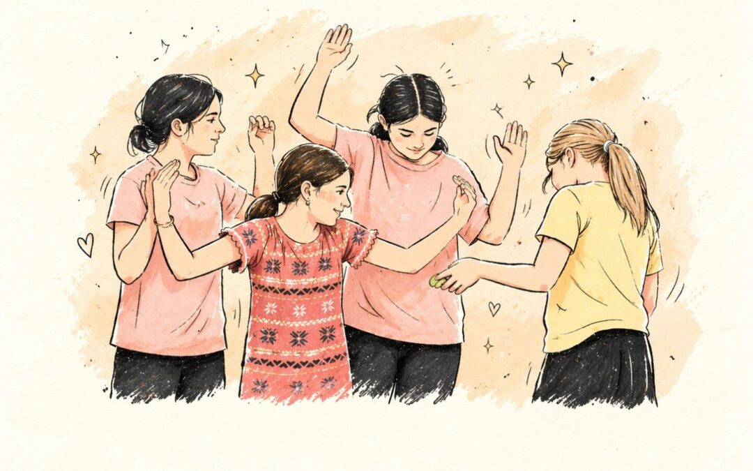 Posjet Plesnom odsjeku Akademije dramskih umjetnosti