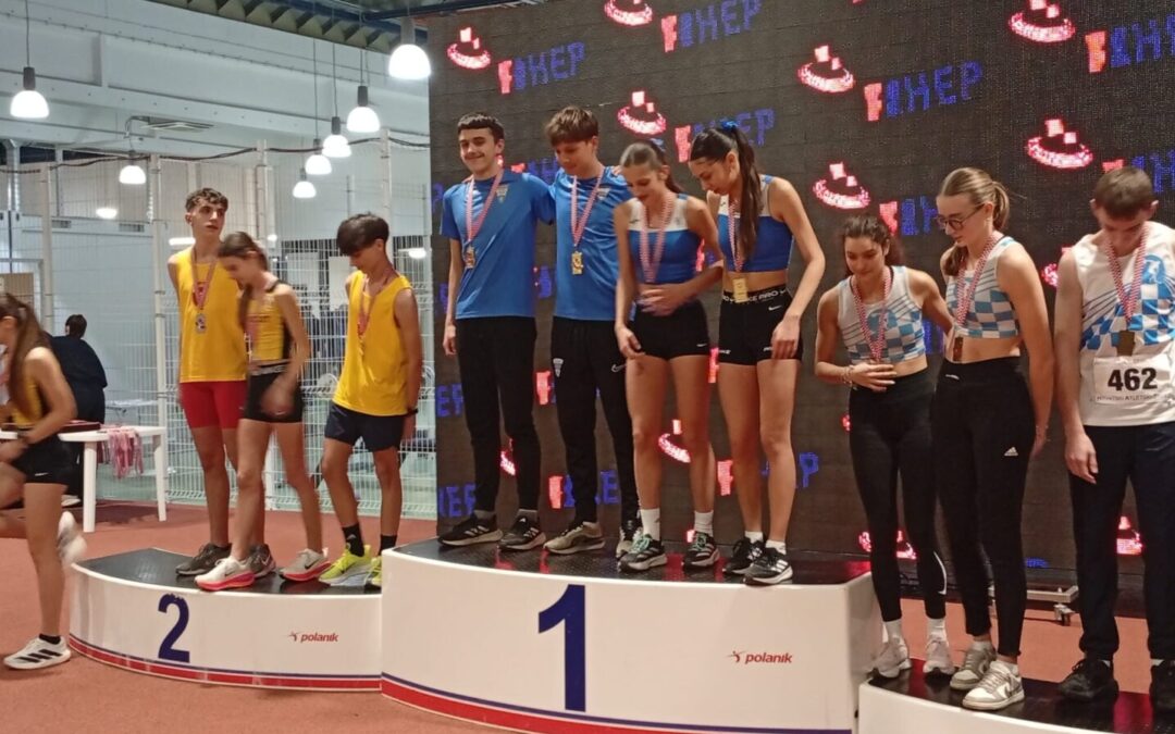 Sportska događanja i rezultati ŠSD Dubec