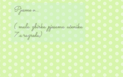 Cesarić i naši sedmaši