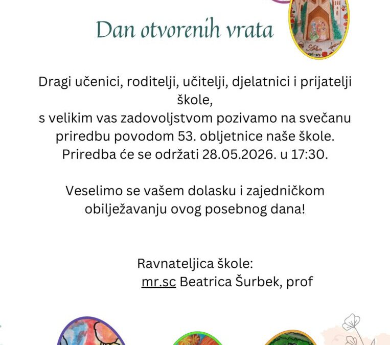 Dan otvorenih vrata