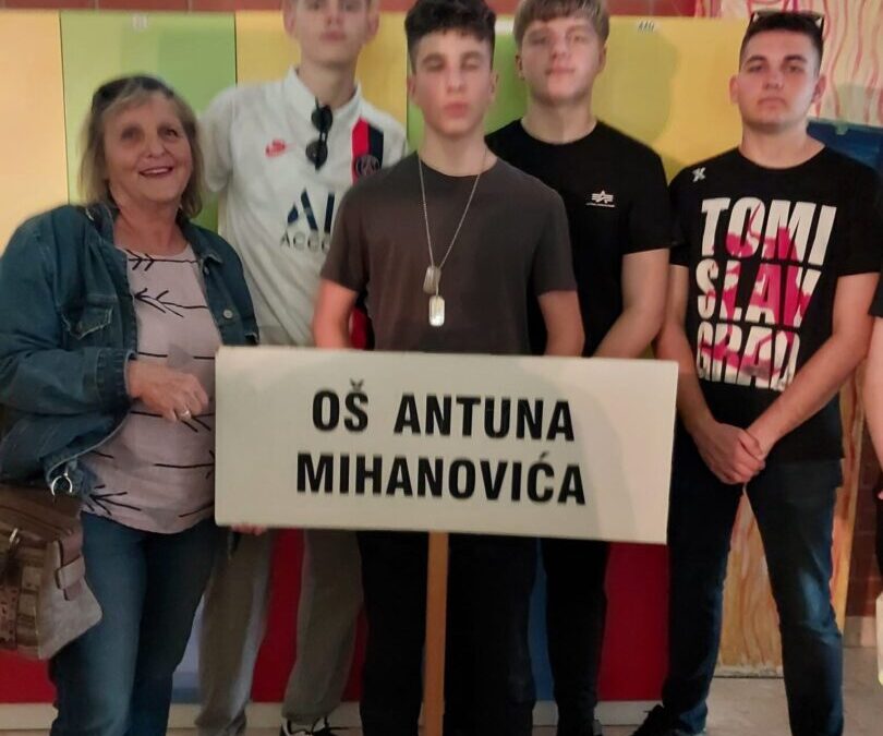 Županijsko natjecanje “Školskih prometnih jedinica”