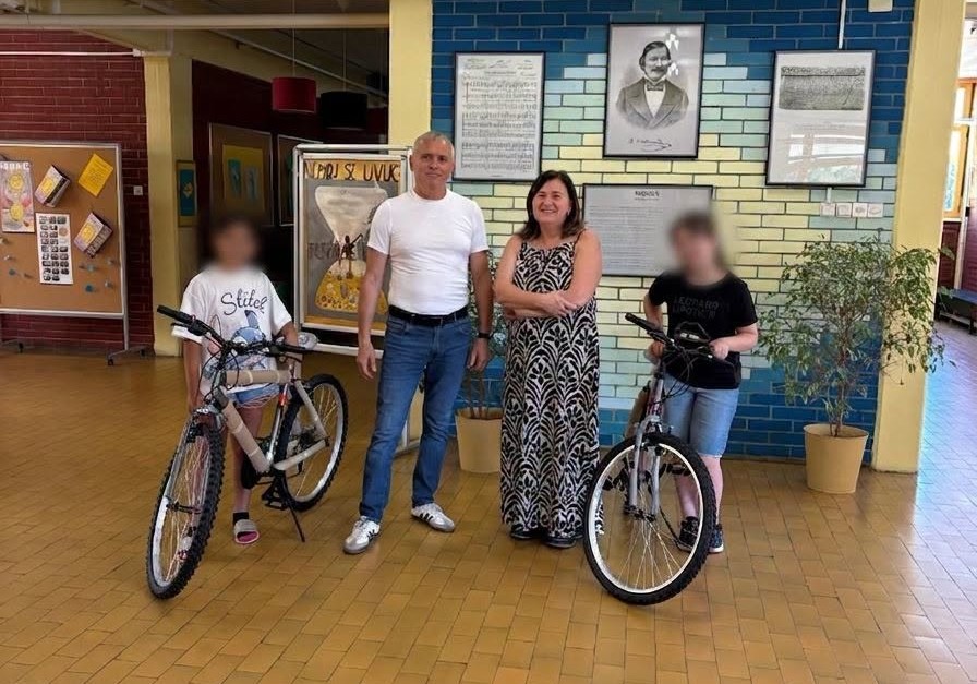 Mali znak pažnje za veliki osmijeh!
