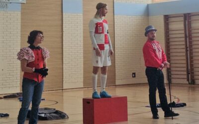 Odigrana predstava “Luka Modrić: Moja igra”