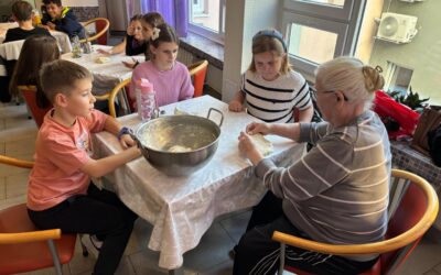 Ruke koje stvaraju, srca koja povezuju – posjet Domu za starije osobe Dubrava